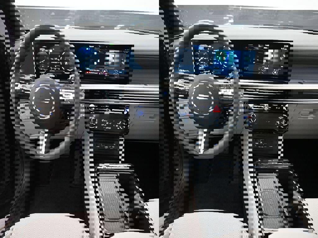 New 2026 Hyundai Tucson Limited image 11