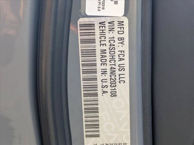 Used 2022 Dodge Durango R/T RWD image 16