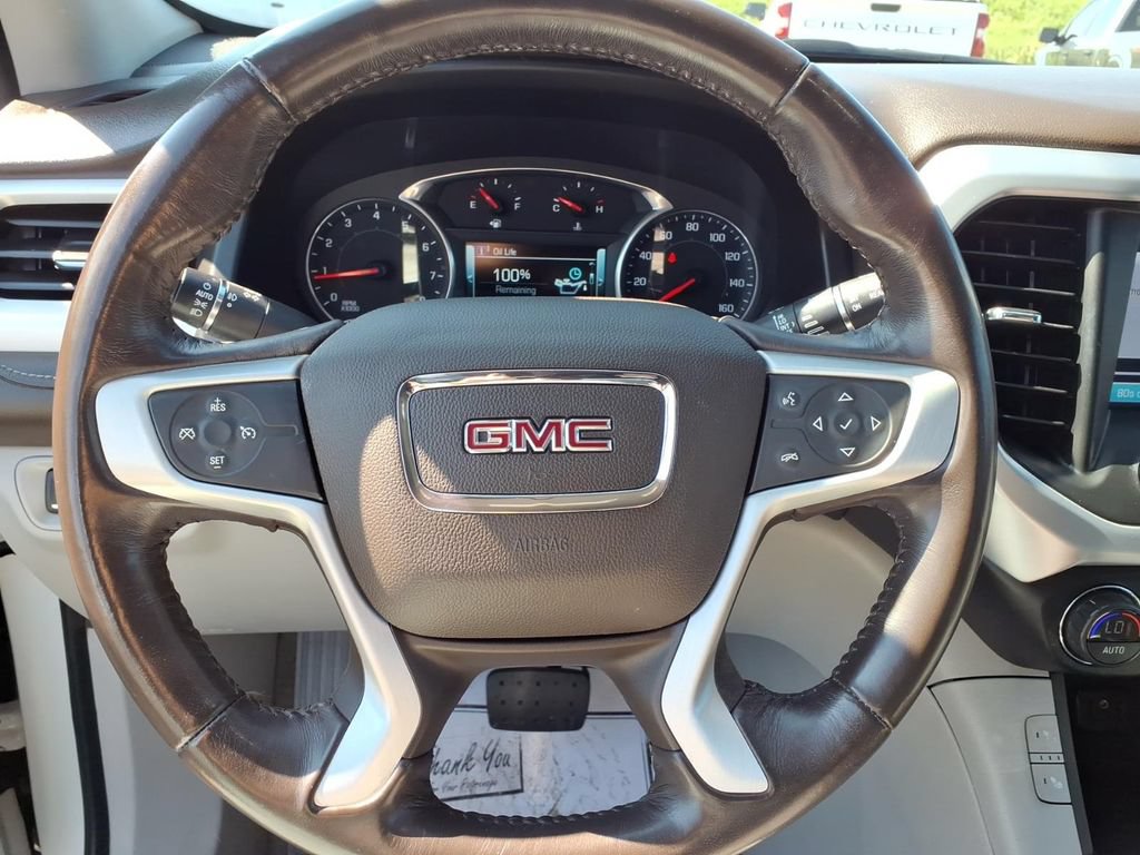Used 2019 GMC Acadia SLT FWD image 8
