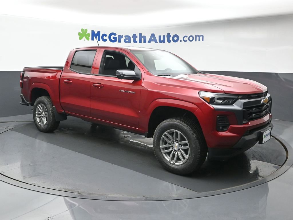 New 2026 Chevrolet Colorado LT w/ LT Convenience Package image 2