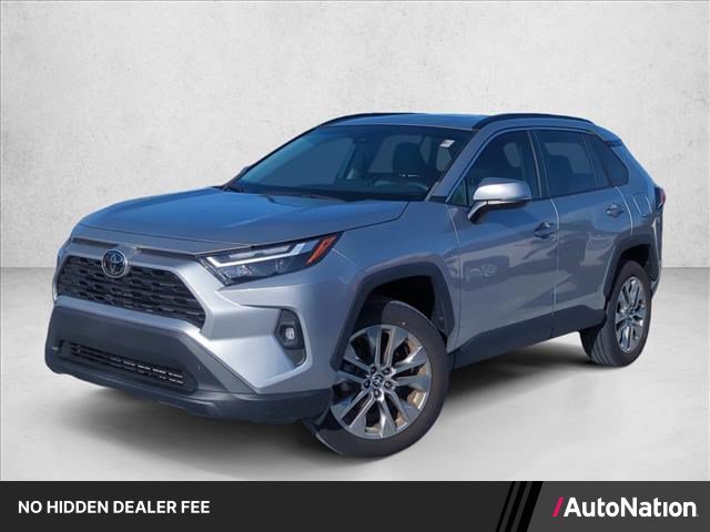 Used 2023 Toyota RAV4 XLE Premium