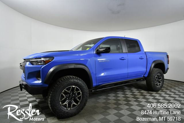 New 2026 Chevrolet Colorado ZR2 w/ Technology Package image 1