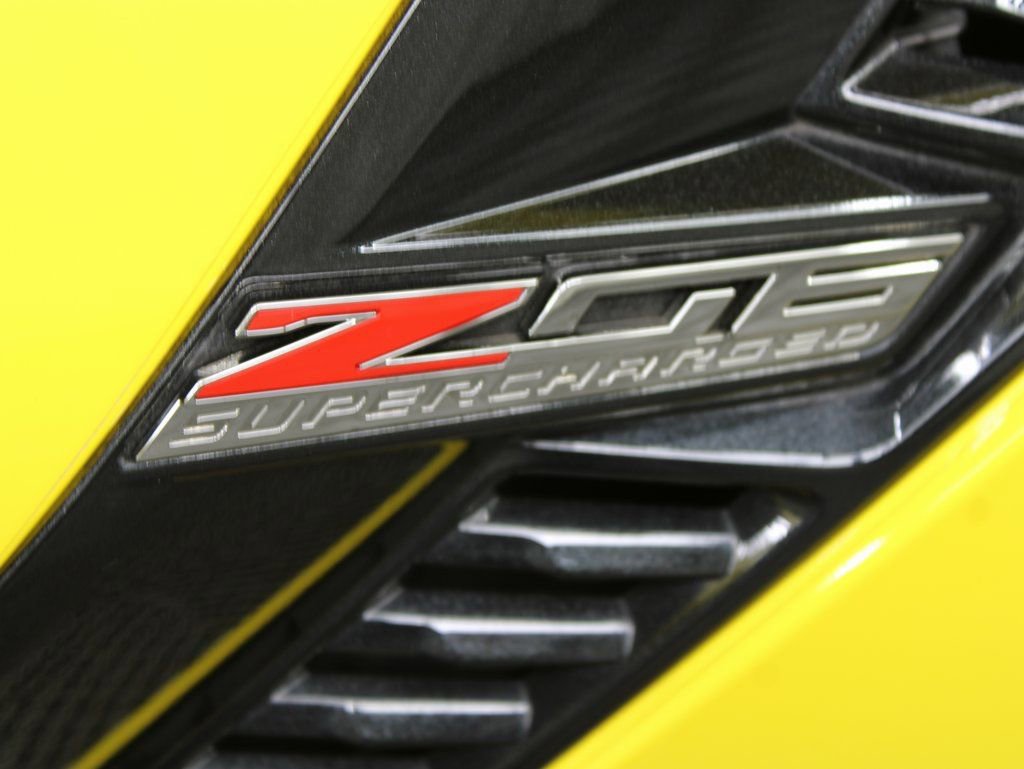 Used 2018 Chevrolet Corvette Z06 image 42