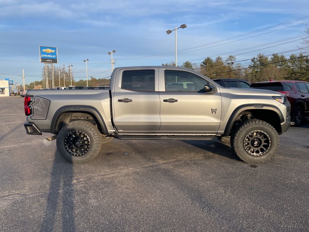 New 2026 Chevrolet Colorado Trail Boss image 7