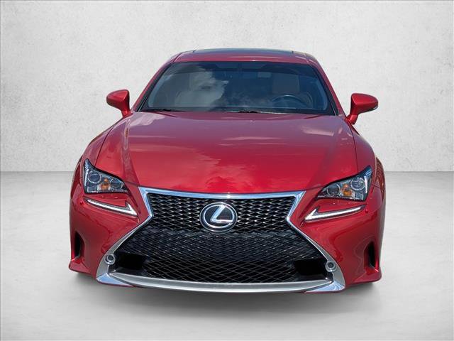 Used 2015 Lexus RC 350 AWD w/ Navigation System Package image 2