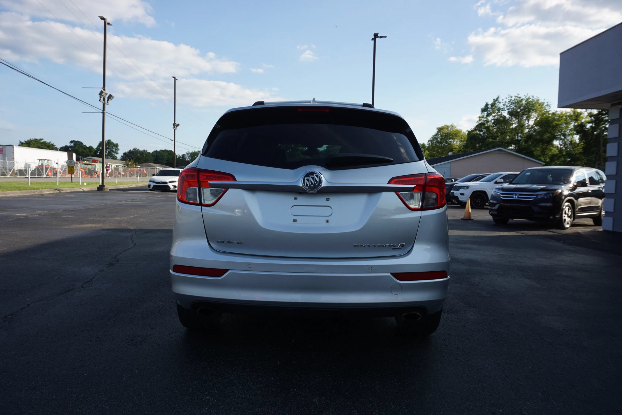 Used 2016 Buick Envision Premium AWD/4WD image 6