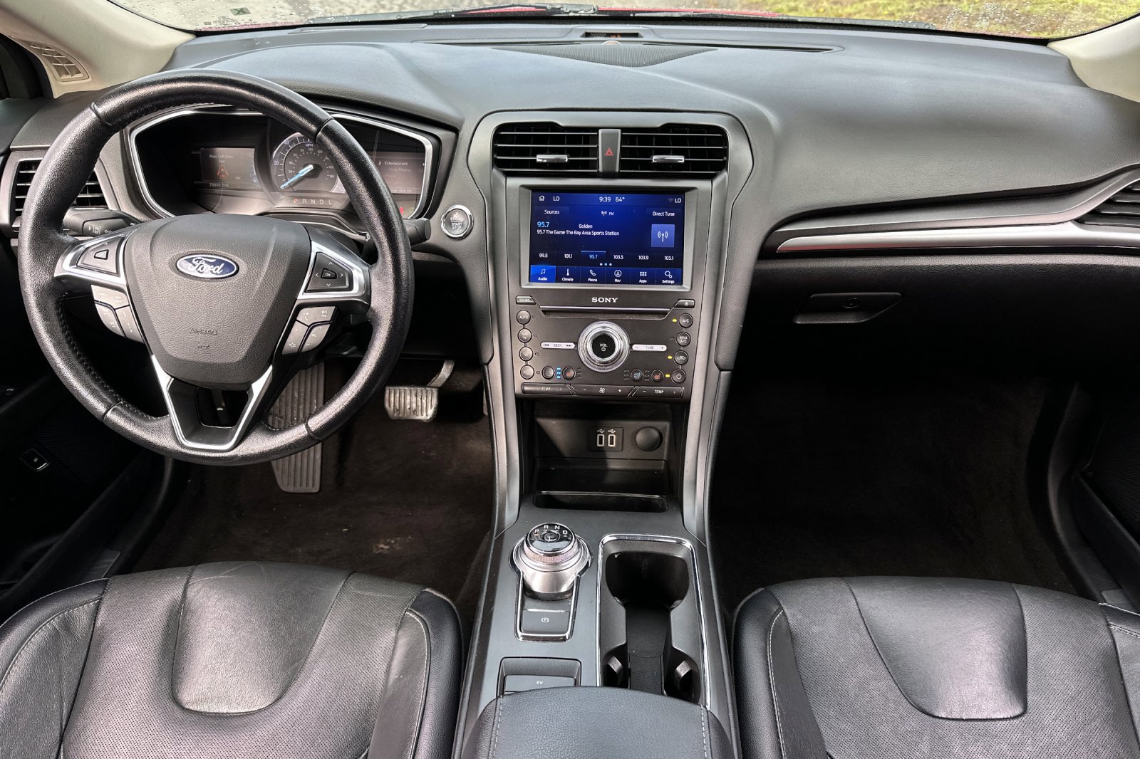 Used 2019 Ford Fusion Energi Titanium image 12