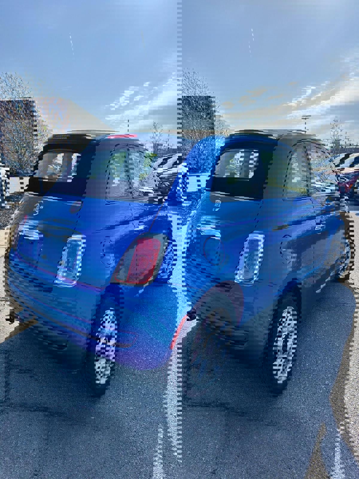 Used 2017 FIAT 500 Pop image 5