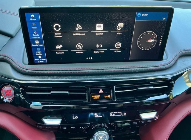 New 2026 Acura MDX Type S w/ Advance Package AWD/4WD image 22