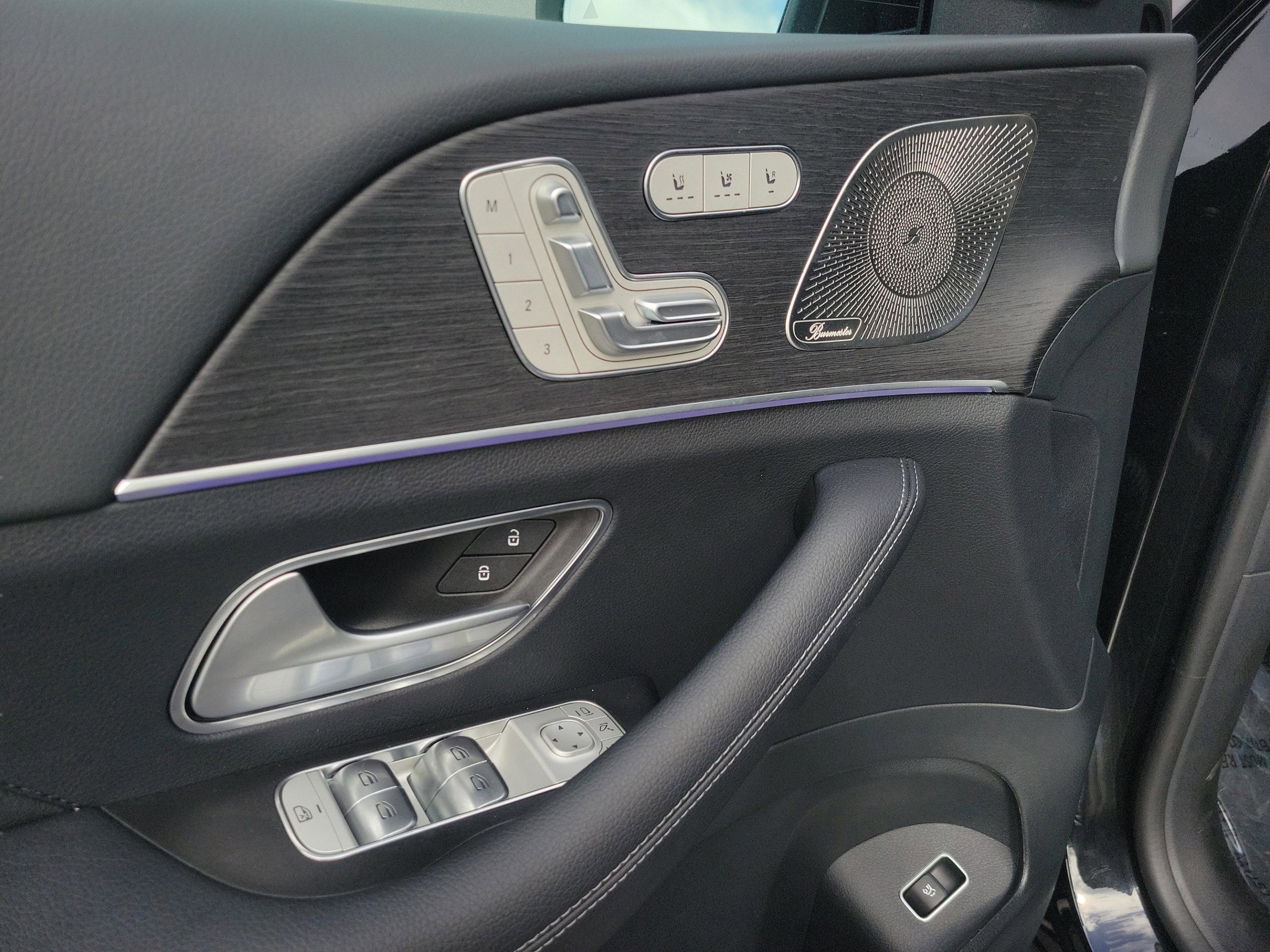 Certified 2026 Mercedes-Benz GLS 580 4MATIC image 18