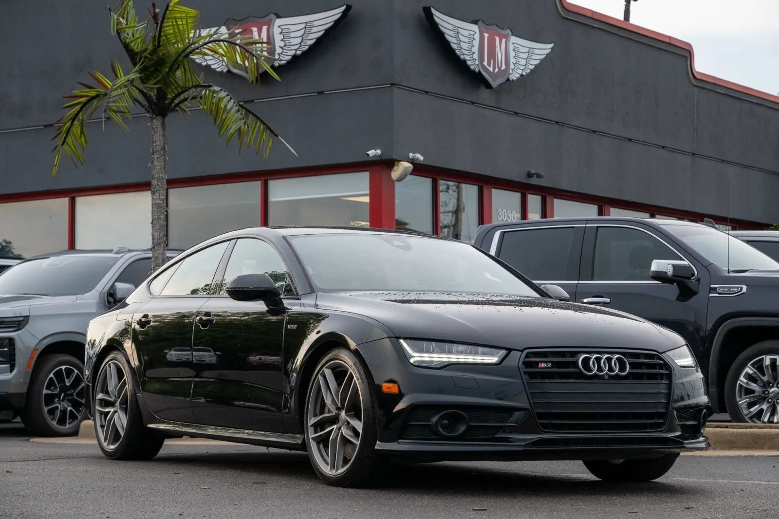 Used 2017 Audi S7 Premium Plus w/ Driver Assistance Package