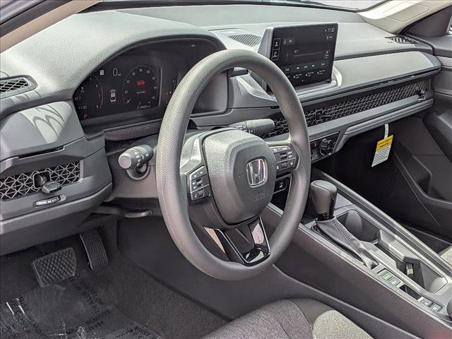 New 2026 Honda Accord LX image 3