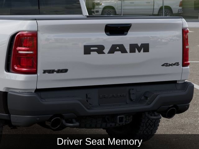 New 2026 RAM 1500 RHO w/ RHO Level 1 Equipment Group AWD/4WD image 16