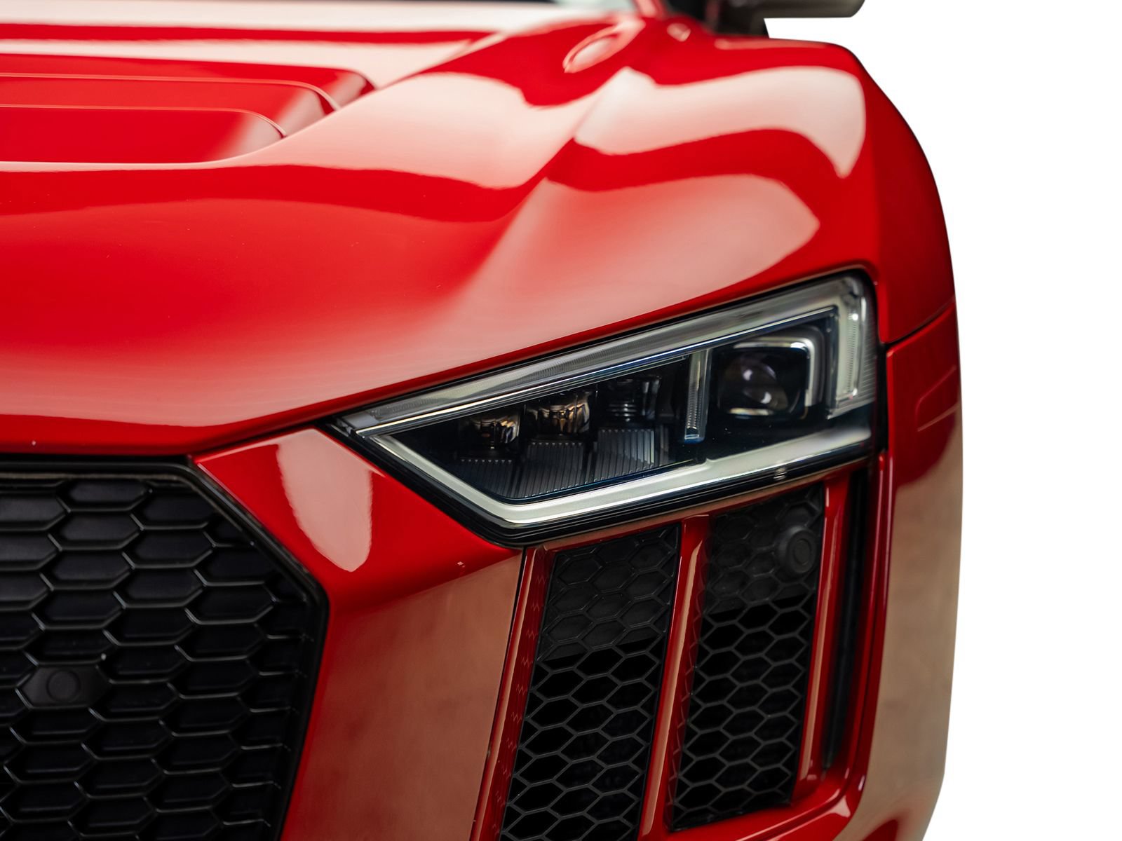 Used 2017 Audi R8 V10 plus AWD/4WD image 4