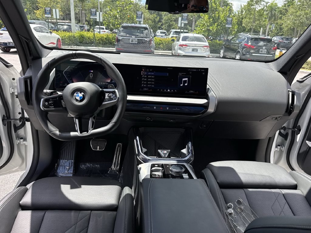 Used 2025 BMW X3 xDrive30i AWD/4WD image 36