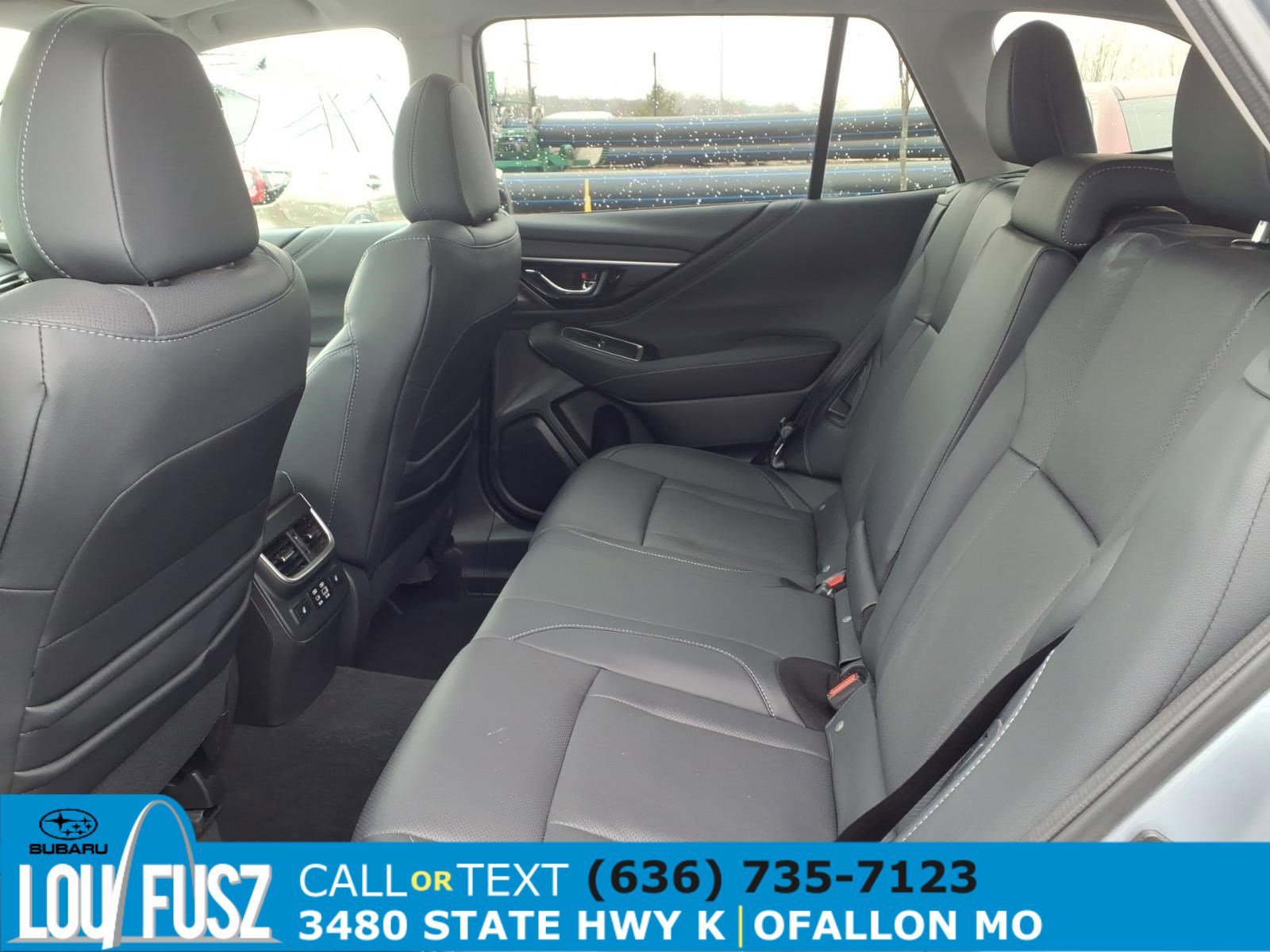 Used 2024 Subaru Outback Limited image 25