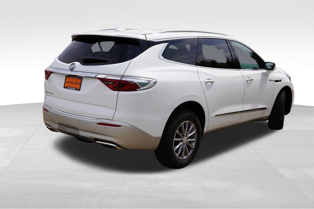 Certified 2022 Buick Enclave Premium AWD/4WD image 5