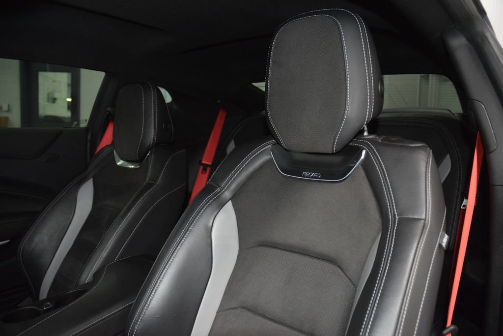 Used 2023 Chevrolet Camaro SS RWD image 45