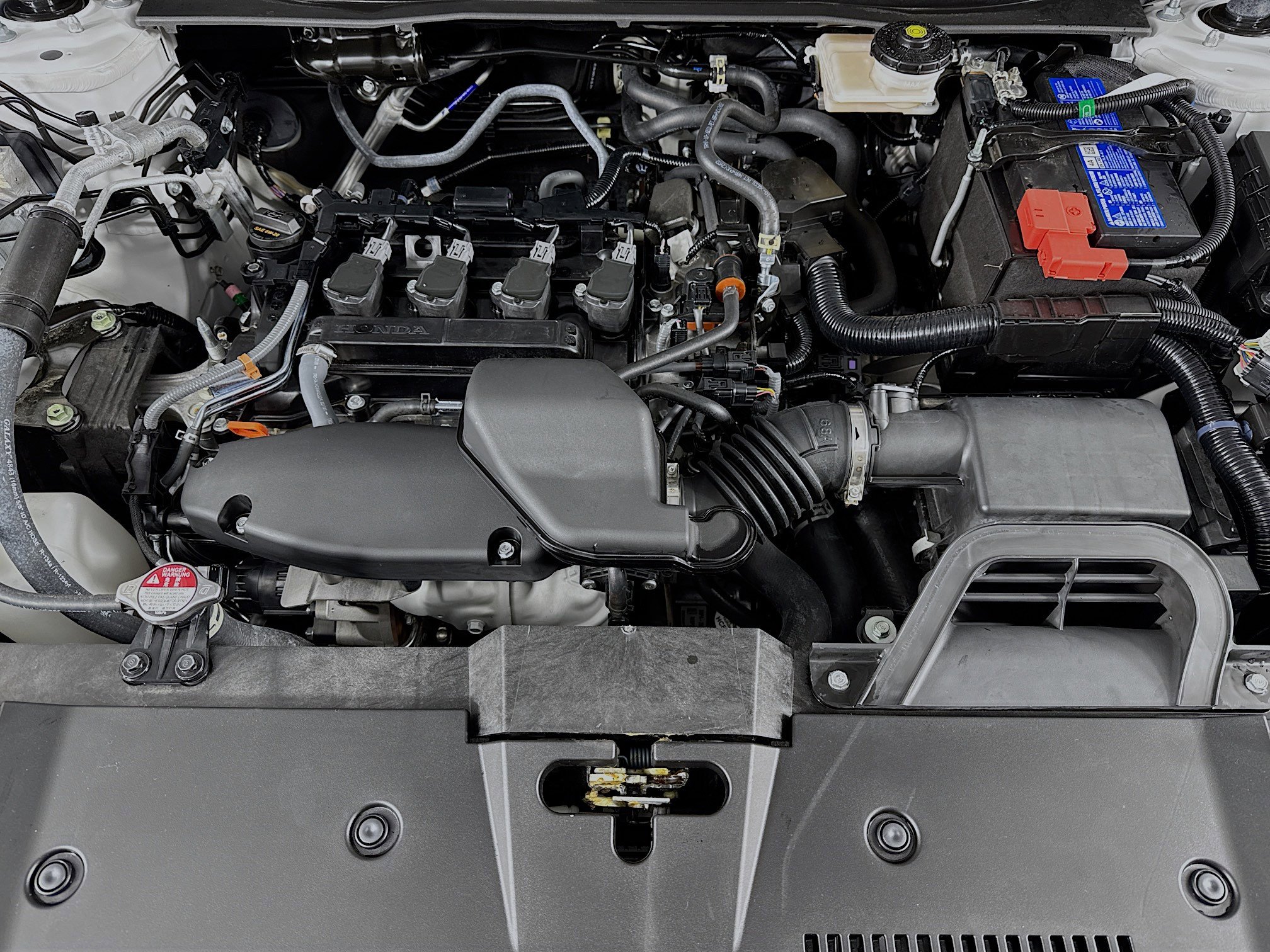 Certified 2024 Honda CR-V EX image 29