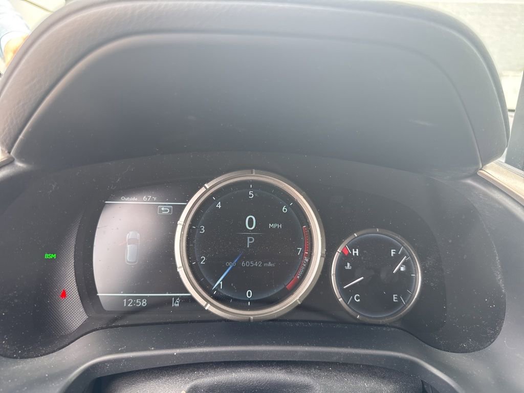 Used 2021 Lexus RX 350 F Sport w/ Cold Area Package image 20