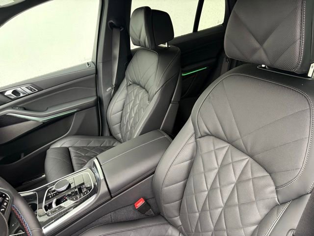 New 2026 BMW X5 M60i w/ Climate Comfort Package AWD/4WD image 10