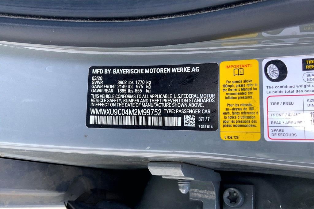 Used 2021 MINI Cooper S FWD image 29