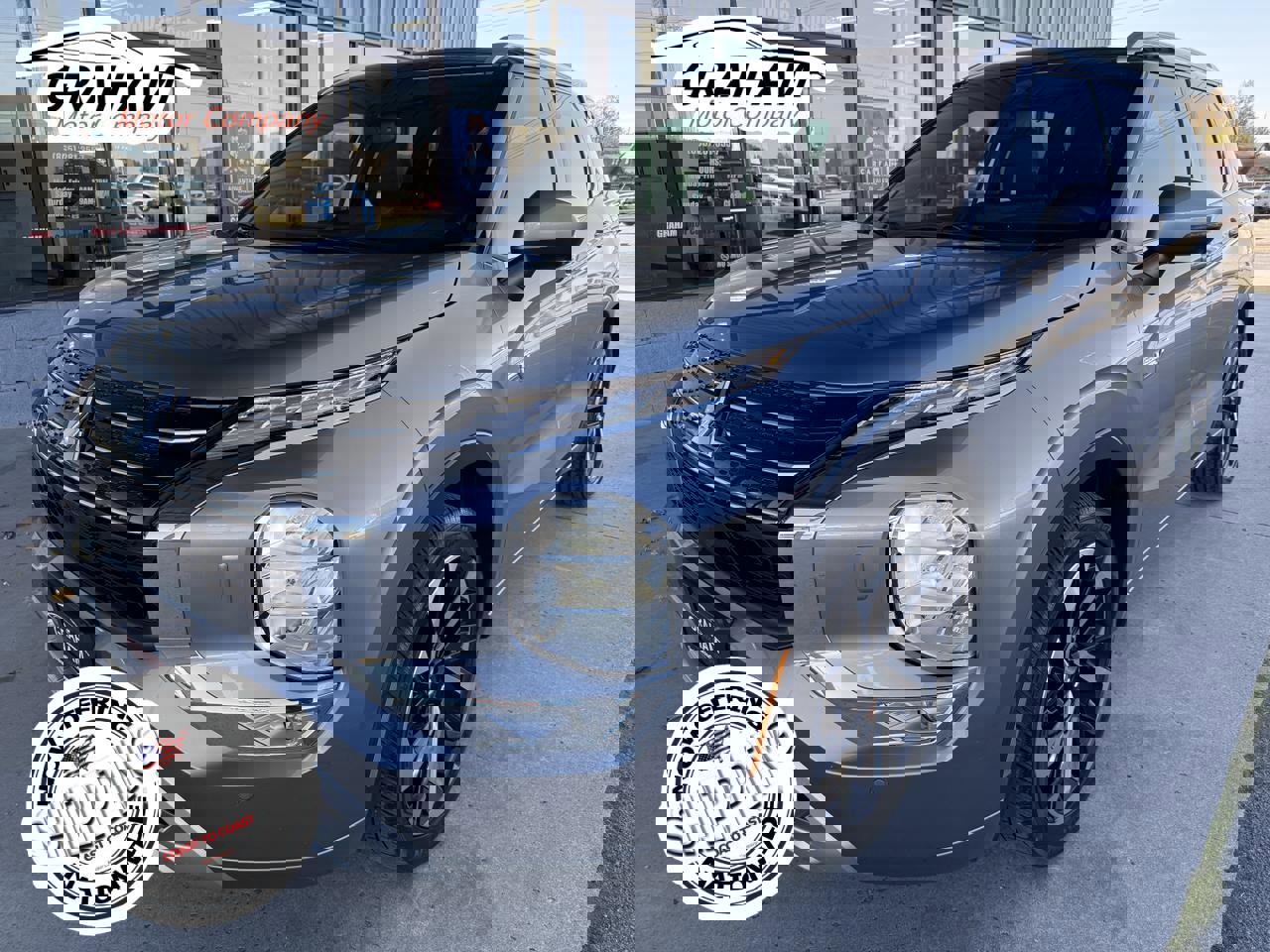 Used 2023 Mitsubishi Outlander SEL 40th Anniversary