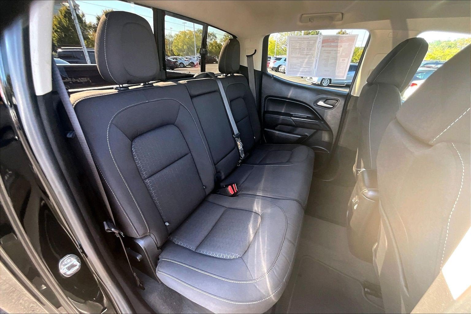 Used 2022 GMC Canyon Elevation w/ Trailering Package AWD/4WD image 24