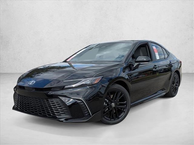 New 2026 Toyota Camry SE