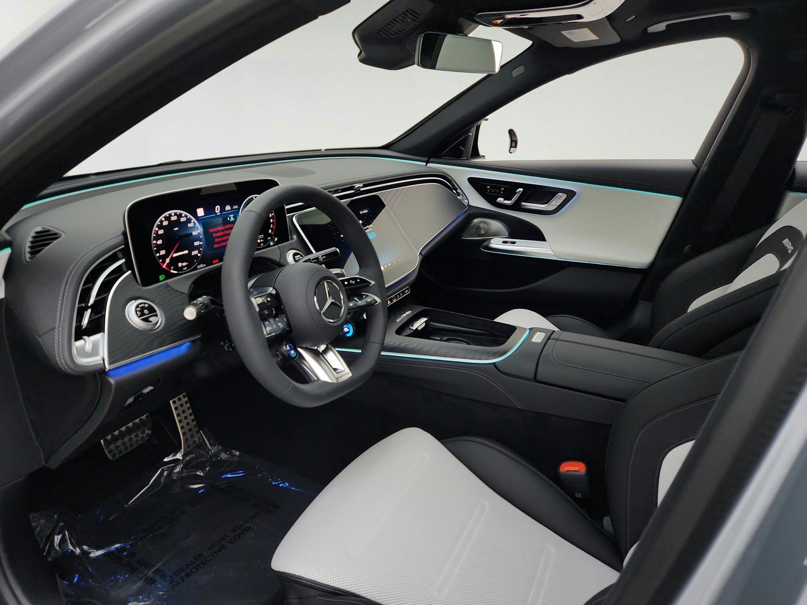 New 2027 Mercedes-Benz E 53 AMG e 4MATIC Sedan image 16