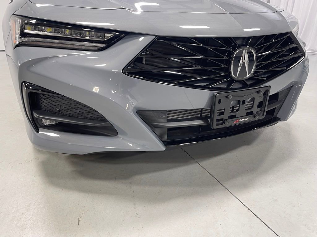 Used 2025 Acura TLX SH-AWD w/ A-SPEC Pkg image 45