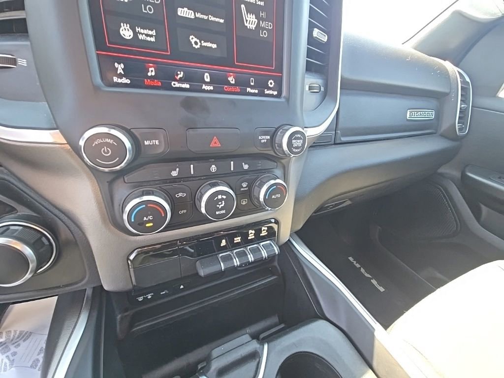 Used 2019 RAM 1500 Big Horn AWD/4WD image 23