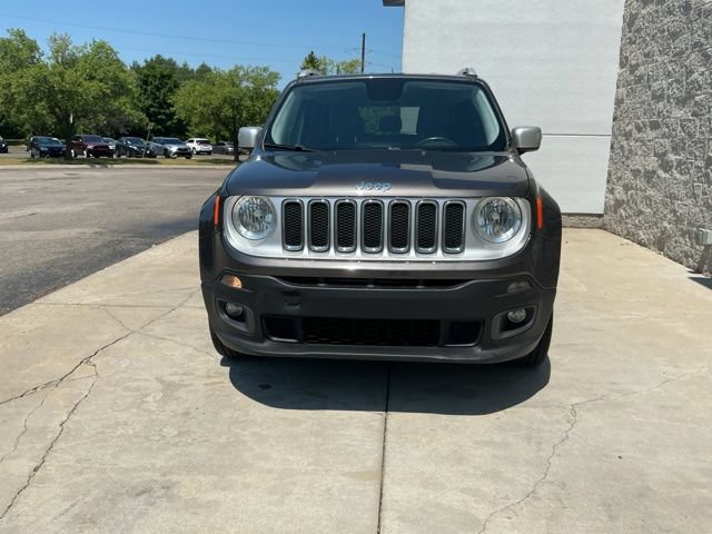 Used 2016 Jeep Renegade Limited AWD/4WD image 8