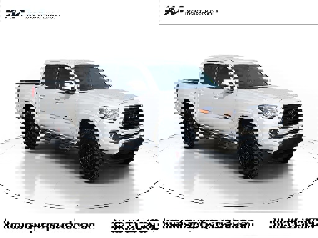 Used 2022 Toyota Tacoma SR5 image 1