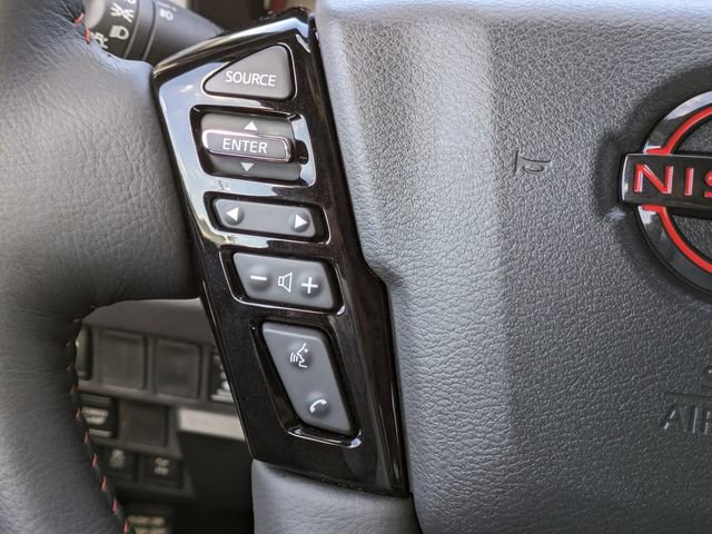 New 2026 Nissan Frontier PRO-4X w/ Pro-4x Convenience Package AWD/4WD image 27
