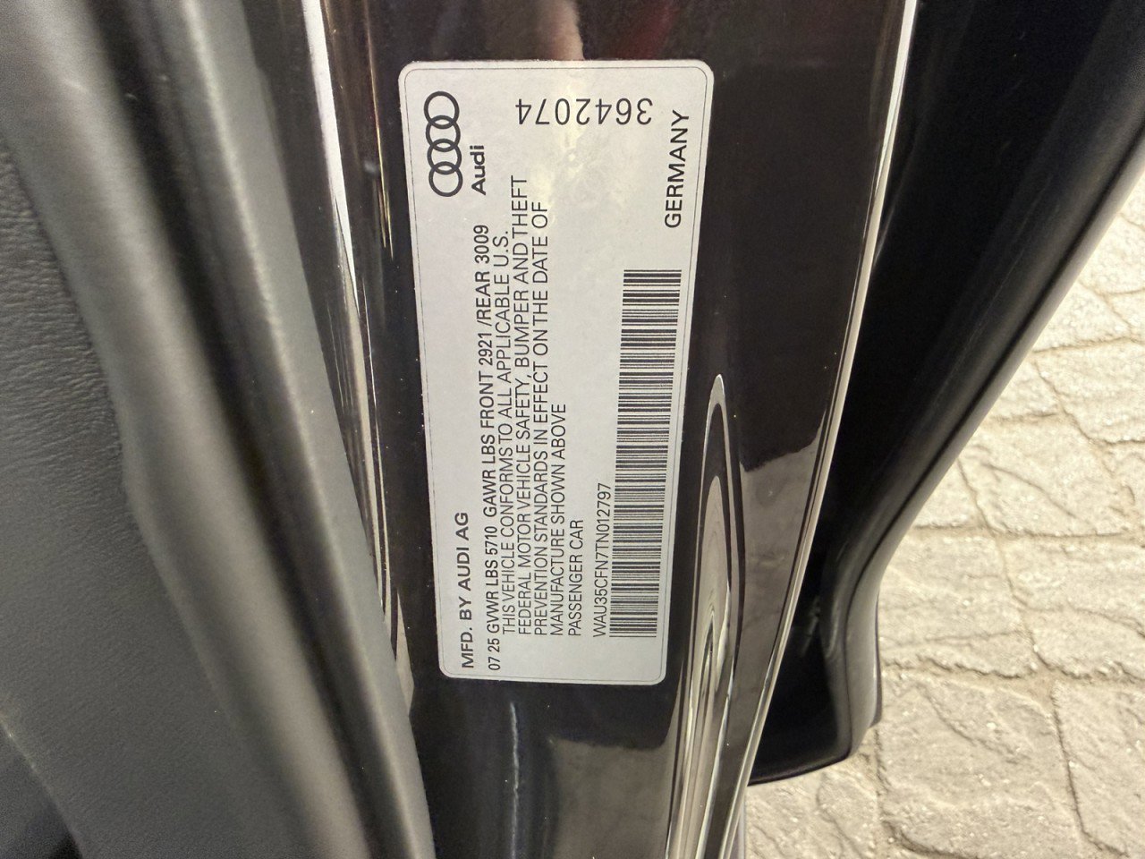 Used 2026 Audi A6 Prestige w/ Prestige Package AWD/4WD image 23