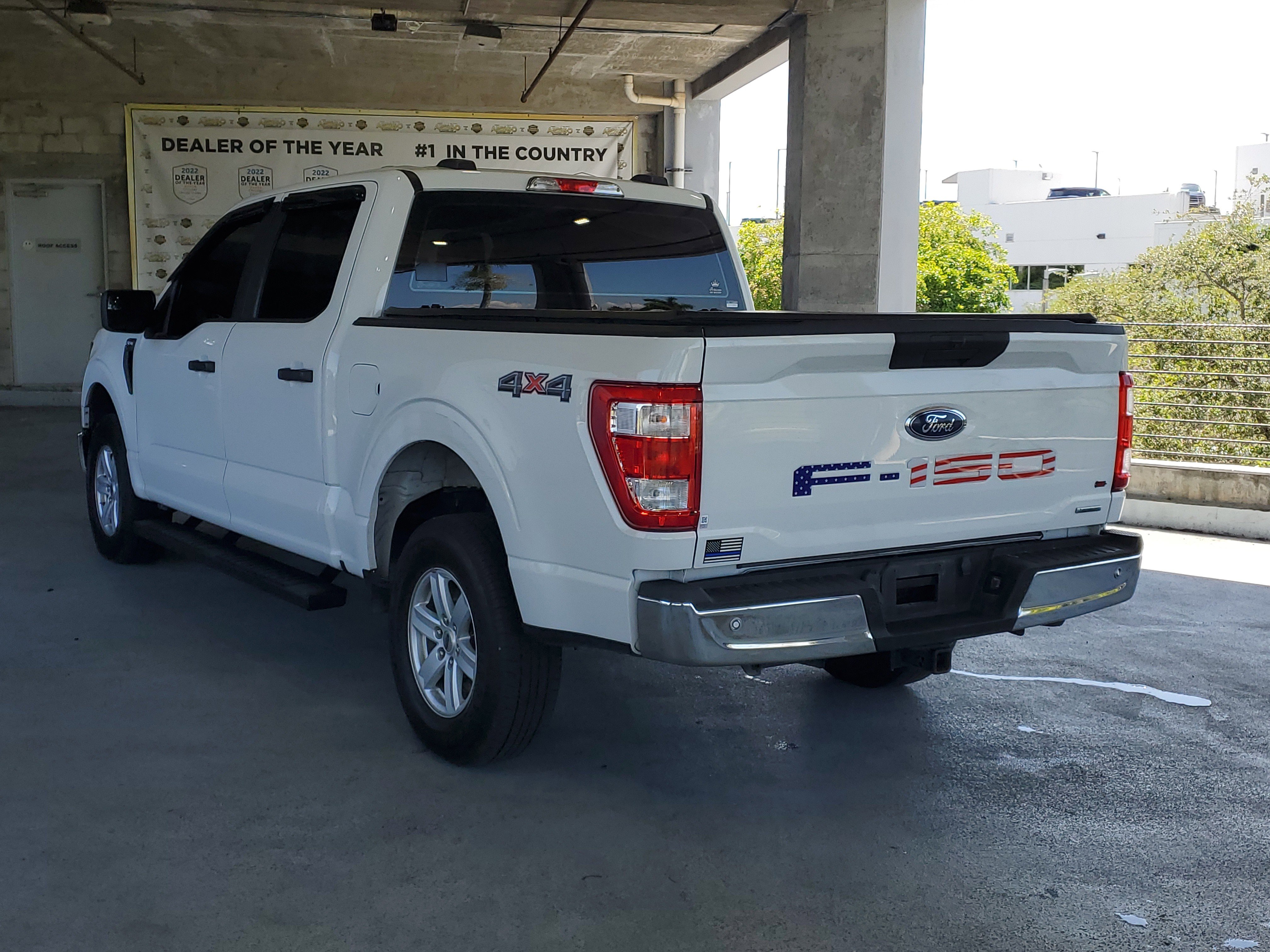 Used 2021 Ford F150 XL w/ Equipment Group 101A High AWD/4WD image 3
