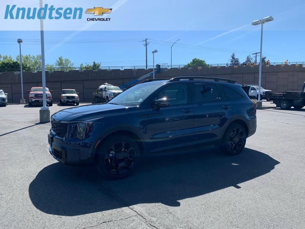 Used 2026 Kia Sorento SX AWD/4WD image 3