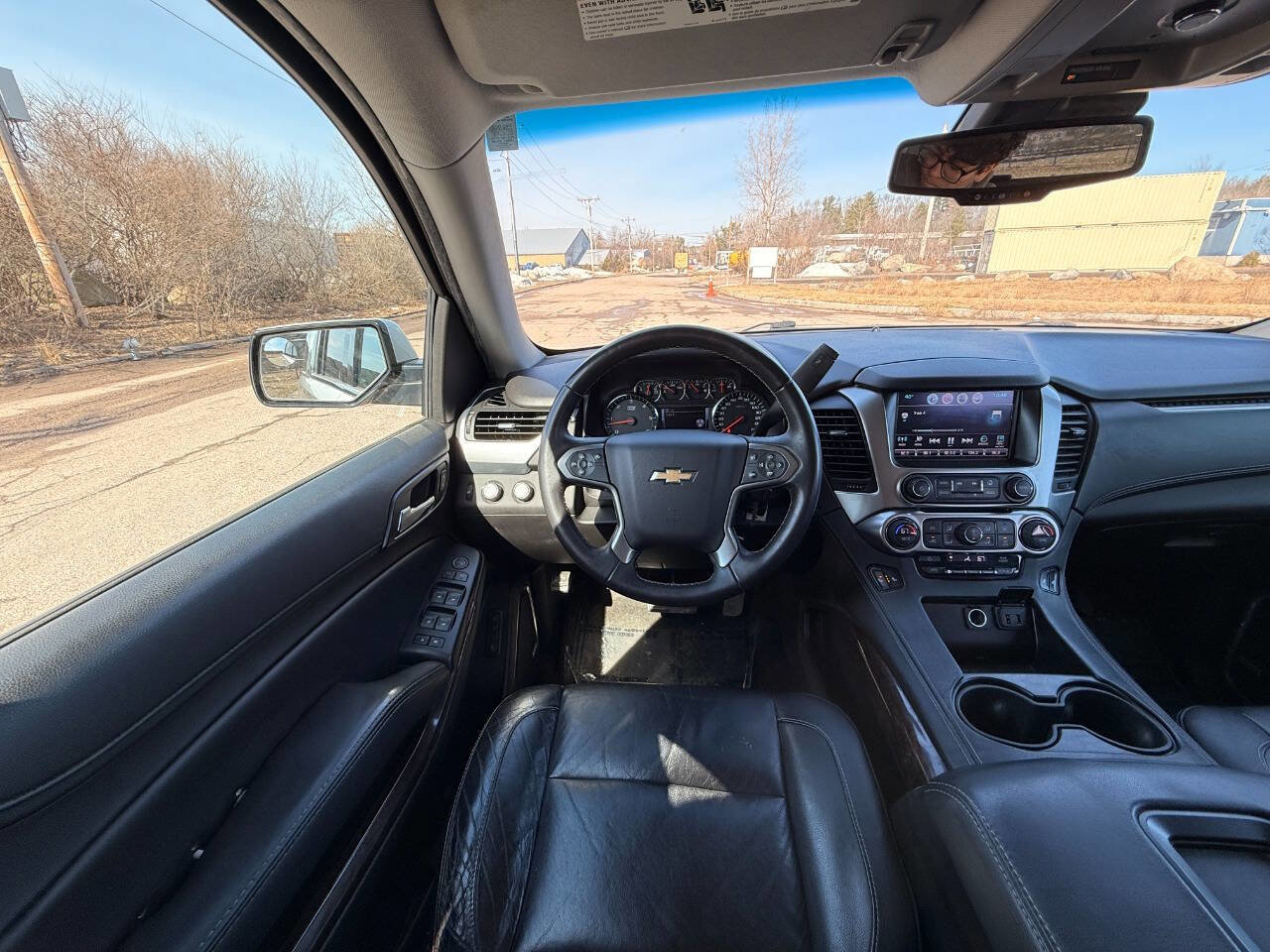 Used 2017 Chevrolet Tahoe LT image 32