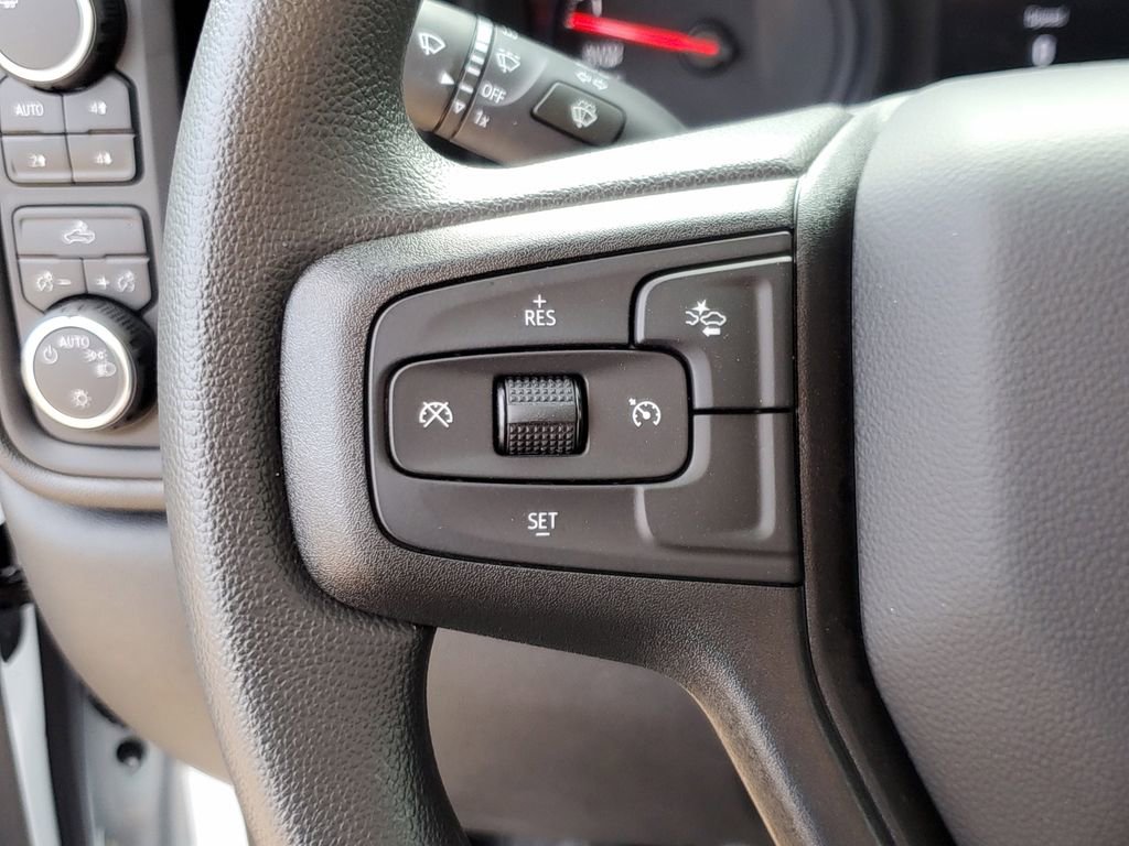 New 2026 Chevrolet Silverado 1500 Custom Trail Boss w/ LPO, Dark Essentials Package AWD/4WD image 23