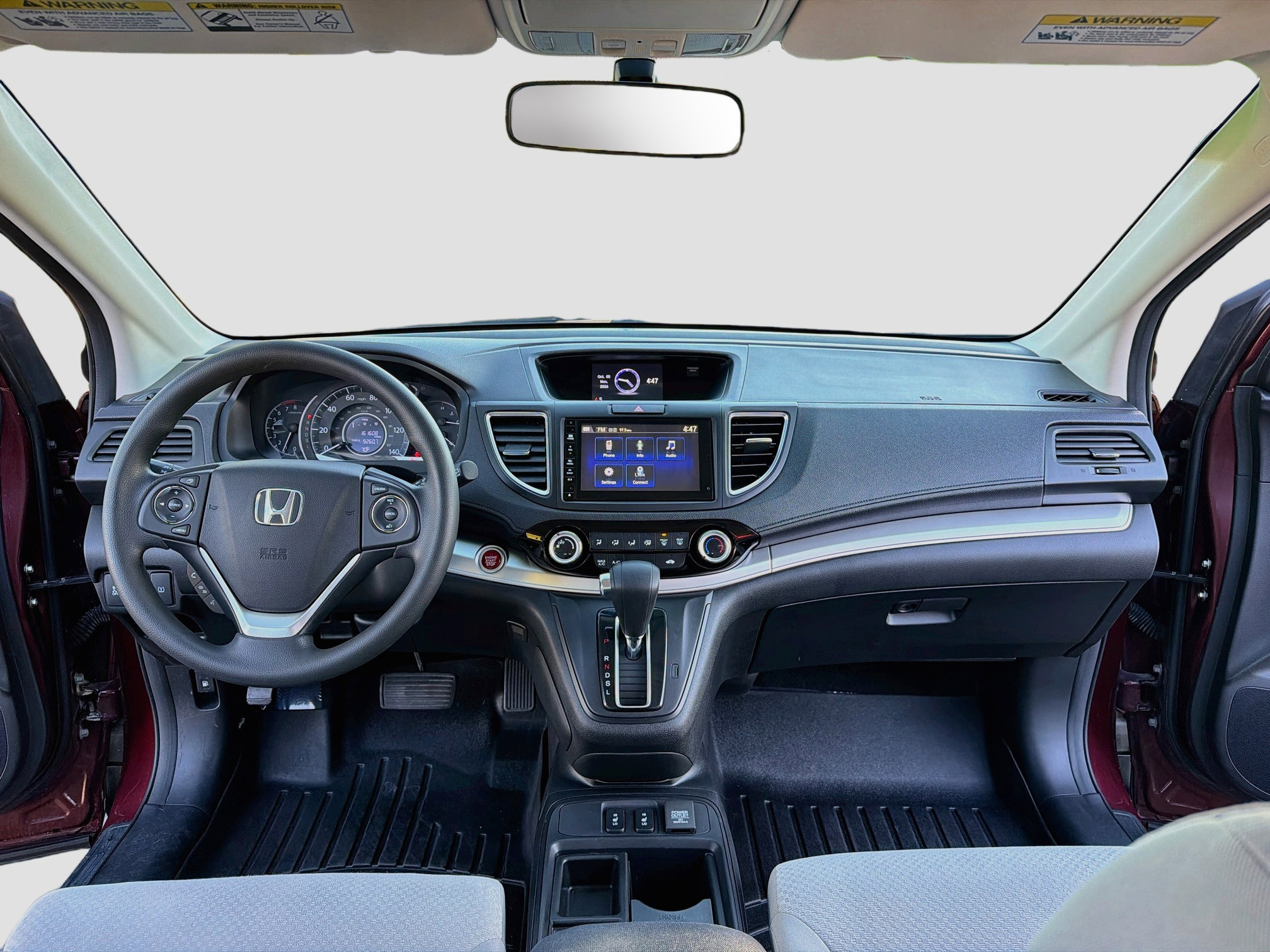 Used 2016 Honda CR-V EX image 9