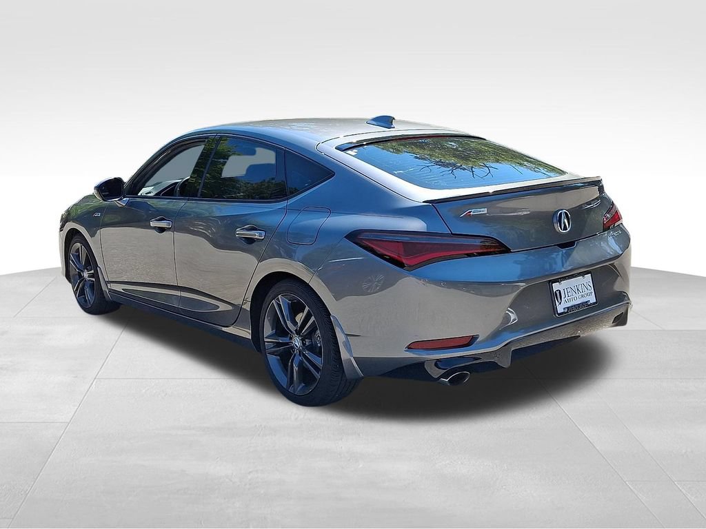 Used 2024 Acura Integra A-Spec FWD image 4