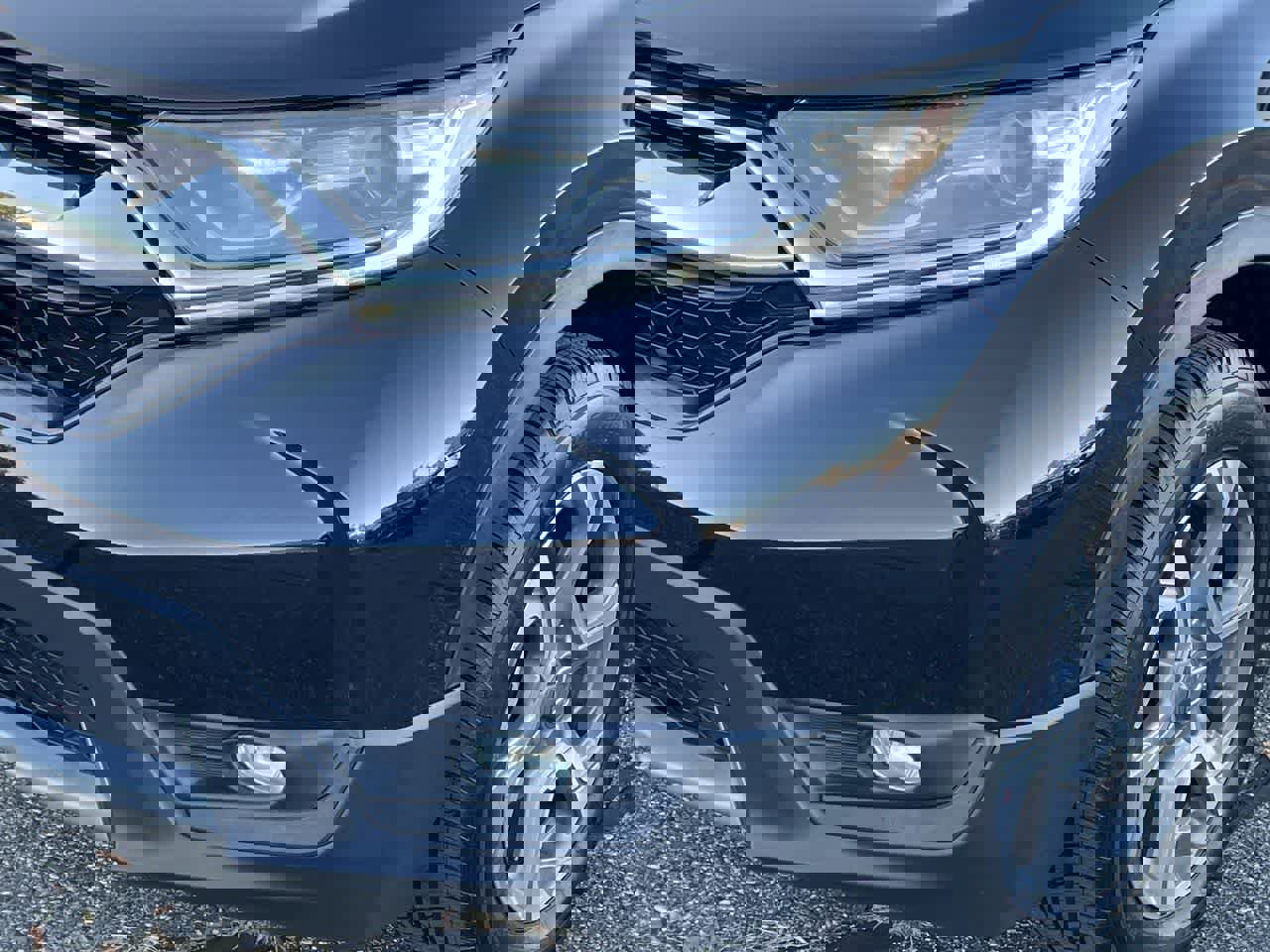 Used 2018 Honda CR-V EX image 35