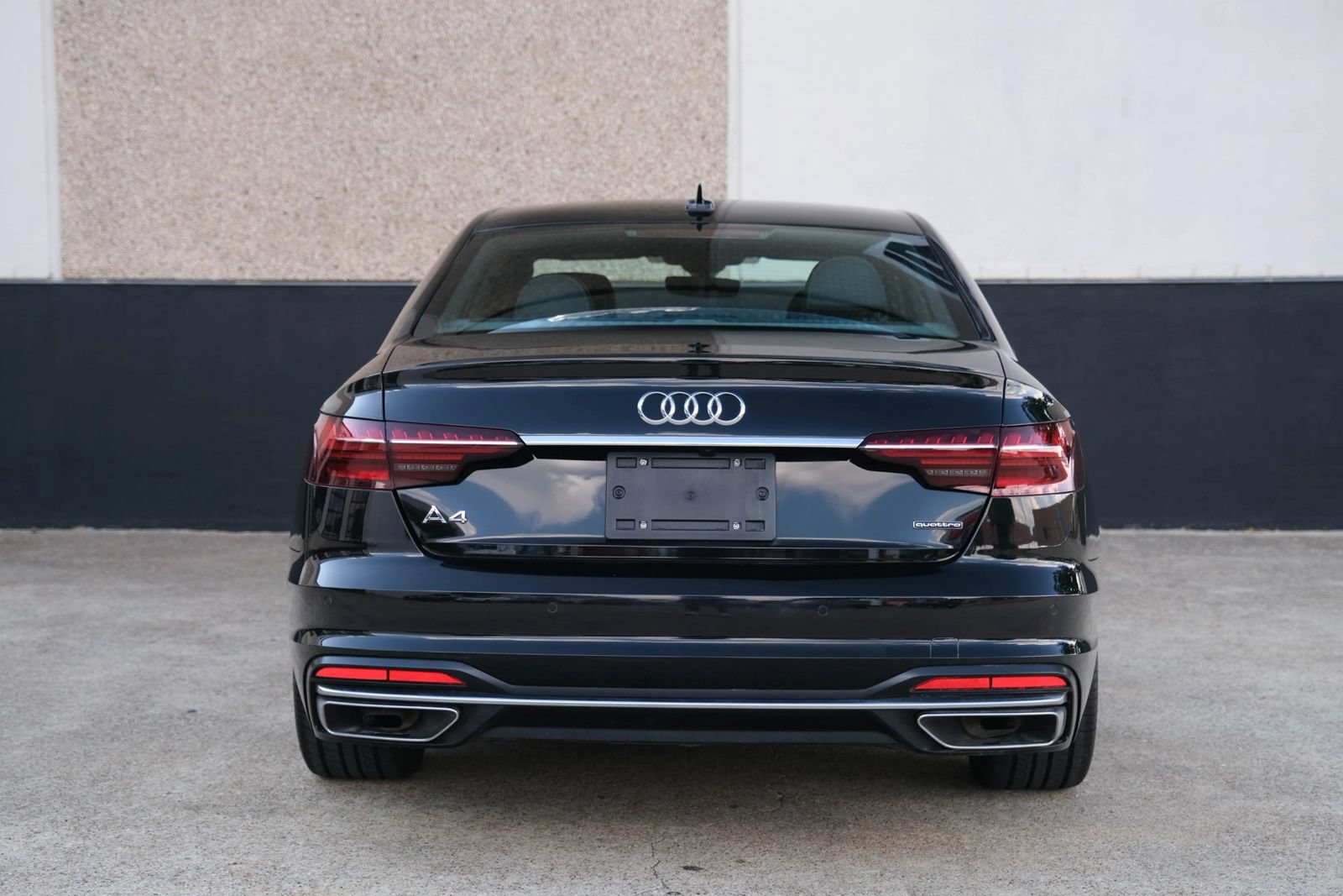 Used 2024 Audi A4 2.0T Premium Plus AWD/4WD image 16