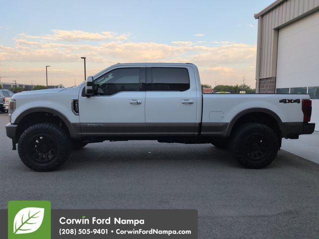 Used 2022 Ford F350 King Ranch AWD/4WD image 6
