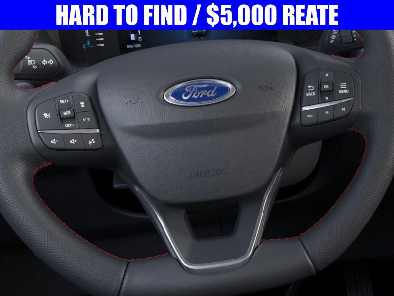 New 2025 Ford Escape ST-Line w/ Tech Pack #1 image 12