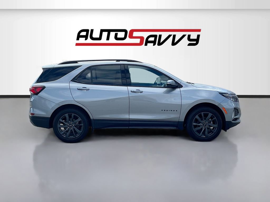 Used 2023 Chevrolet Equinox RS image 8