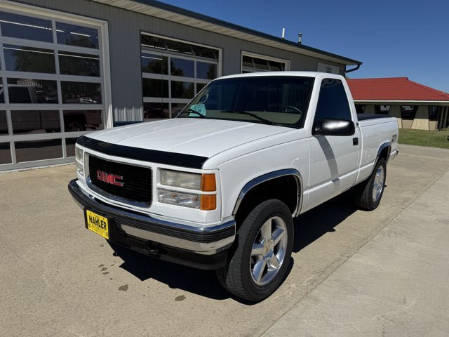 Used 1997 GMC Sierra 1500 2WD Regular Cab w/ Marketing Option Pkg 3 image 4