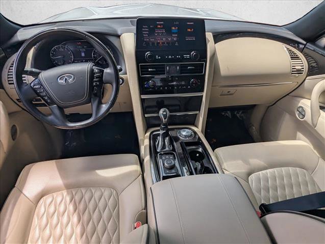 Used 2024 INFINITI QX80 Sensory w/ Cargo Package image 17