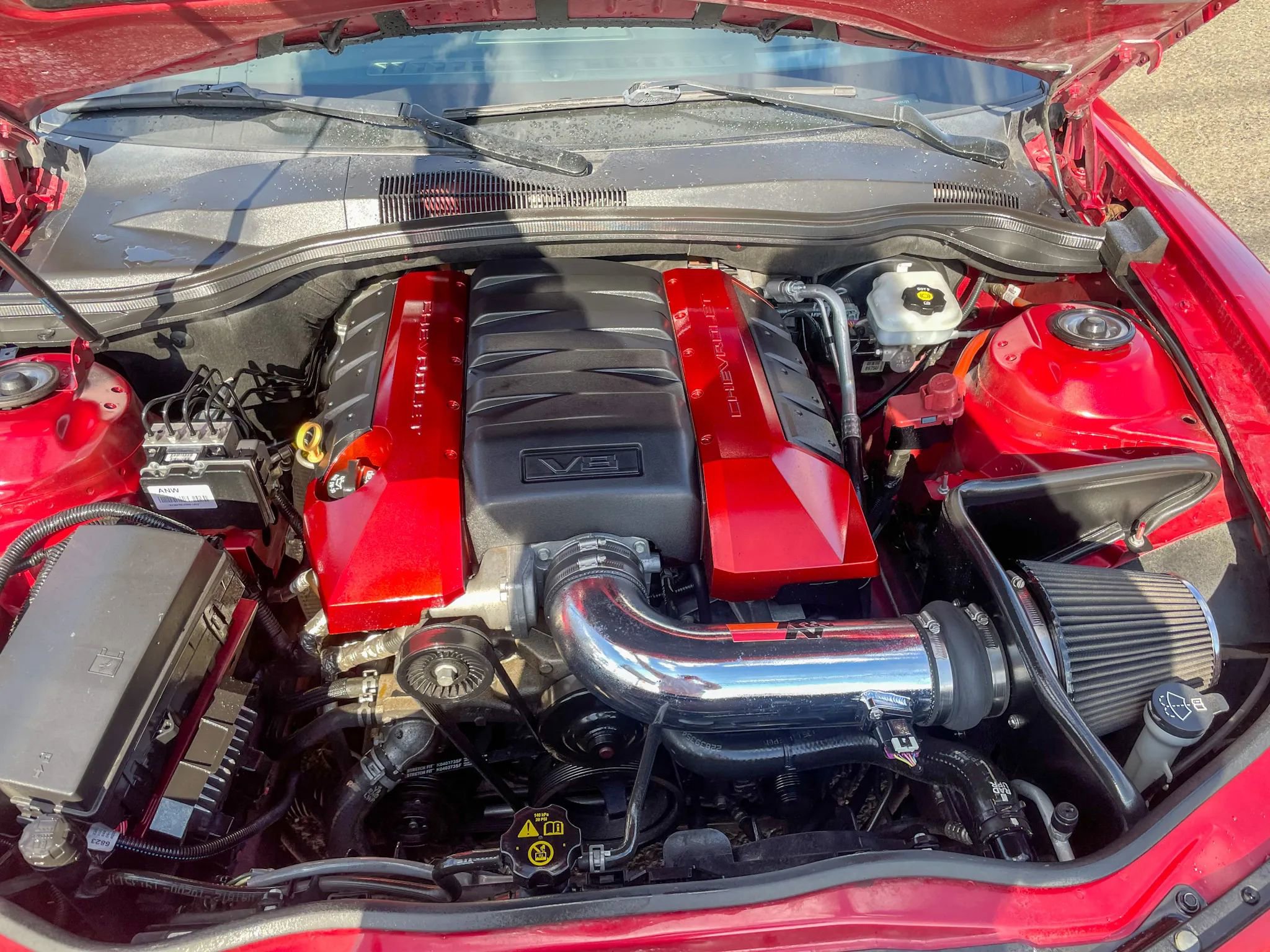 Used 2012 Chevrolet Camaro SS w/ RS Package image 49